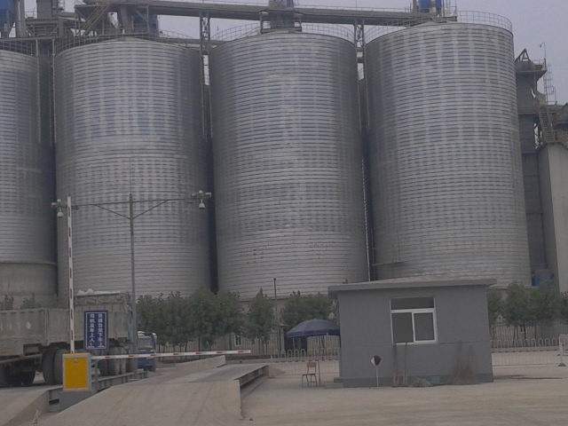 呼伦贝尔历史上钢板仓是如何发展的呢