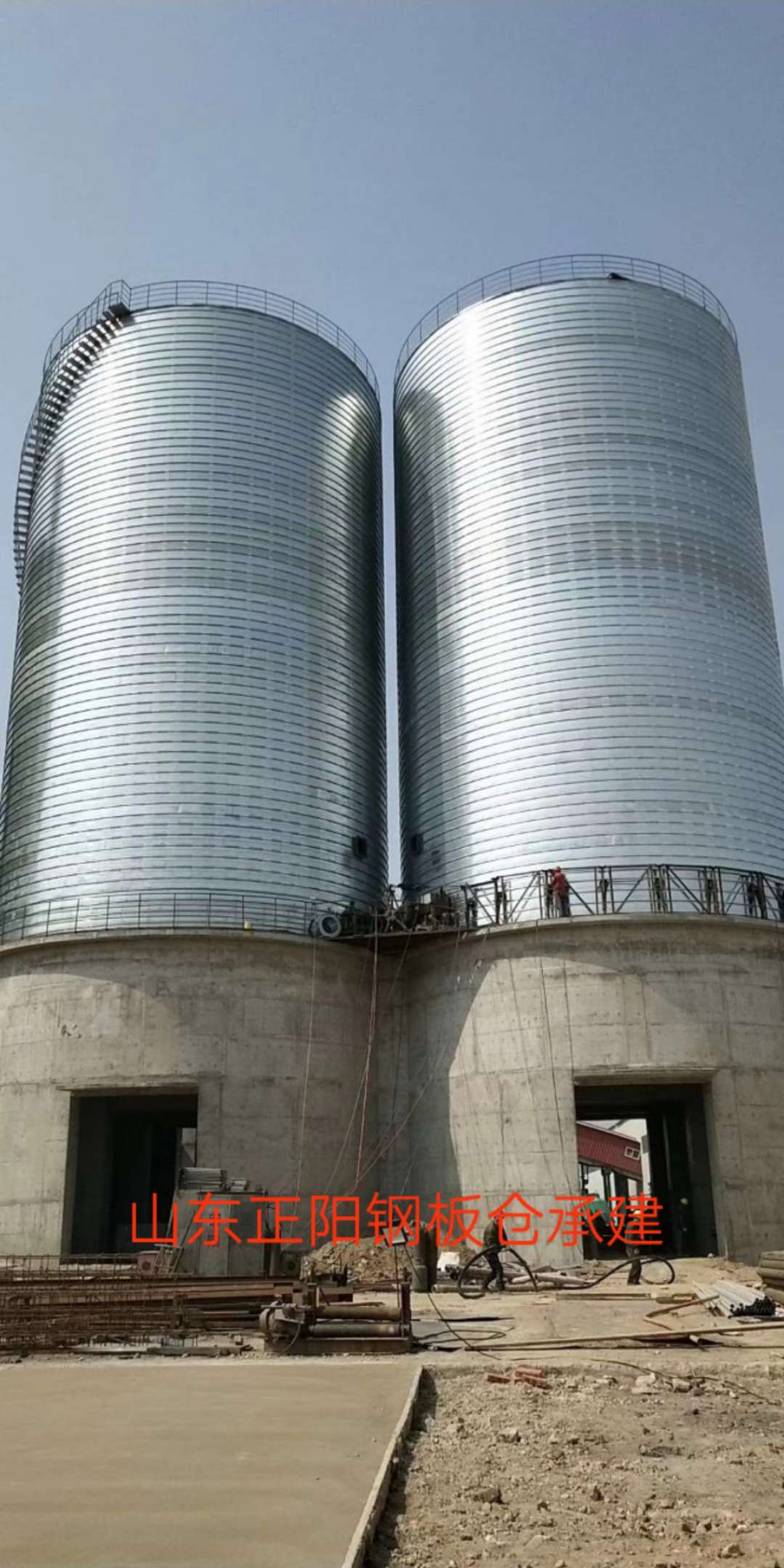 呼伦贝尔5000吨卷板仓 卷板库