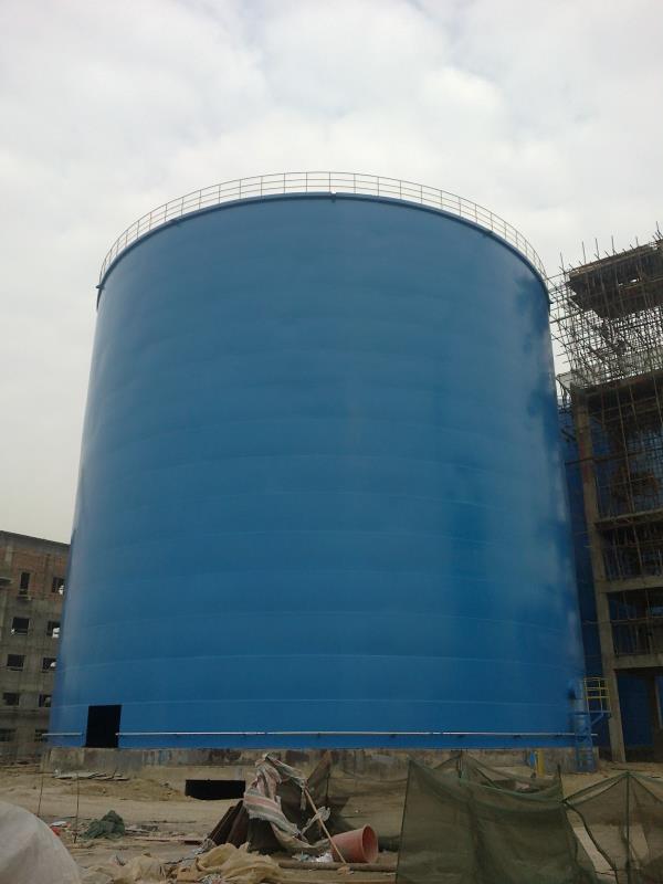 呼伦贝尔1万吨大型钢板库