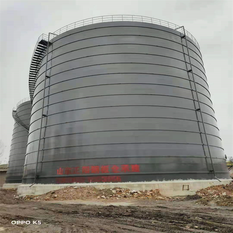 呼伦贝尔3万吨大型钢板库