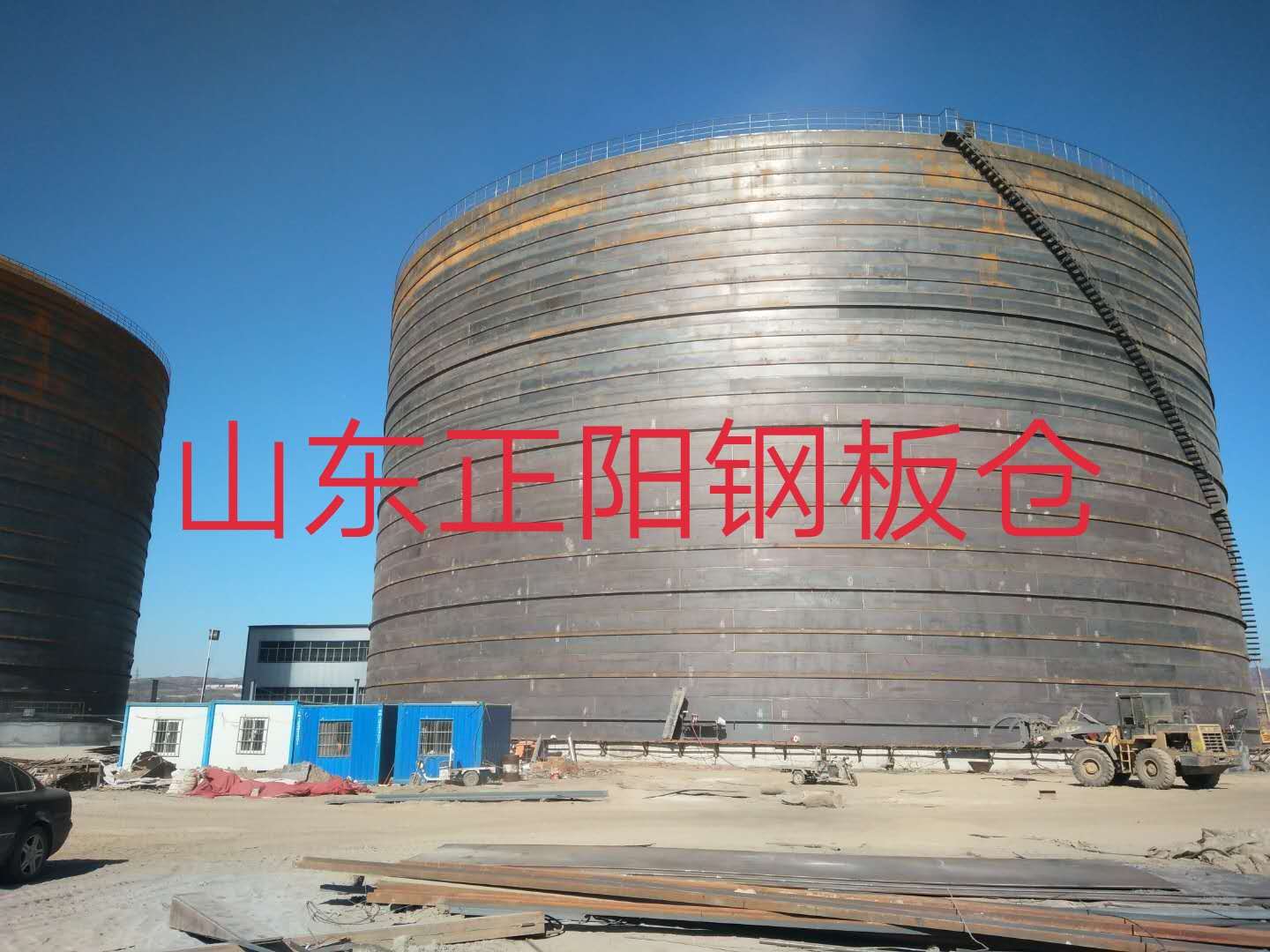 呼伦贝尔钢板仓的功能及特点