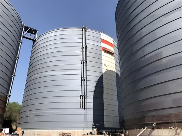 呼伦贝尔焦粉仓